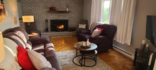 Cormack Apartment | Lush's Lodge