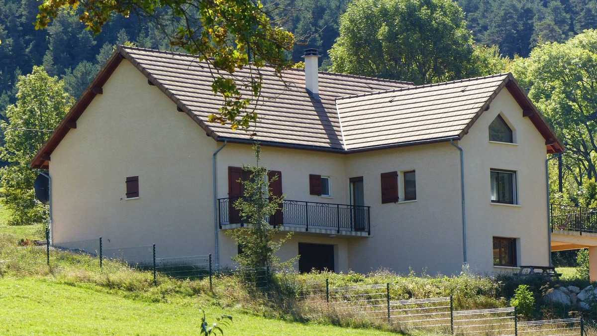 Lus-la-Croix-Haute House | "Luslecheylard" Modern 4 Bedroom Detached House with Stunning Views