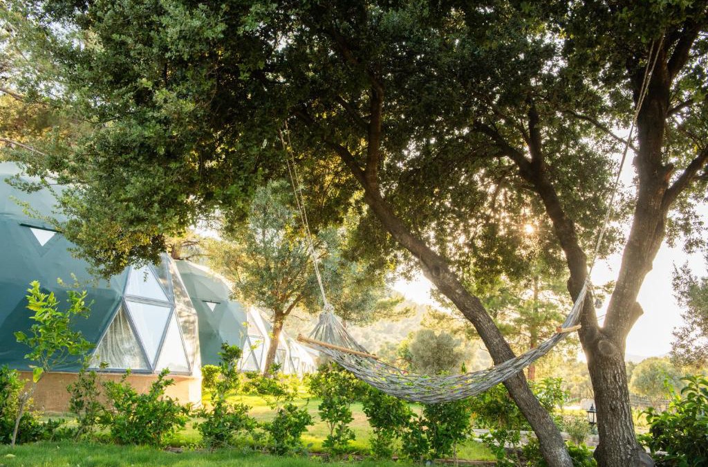 Golturkbuku Hotel | Lusso Glamping Bodrum