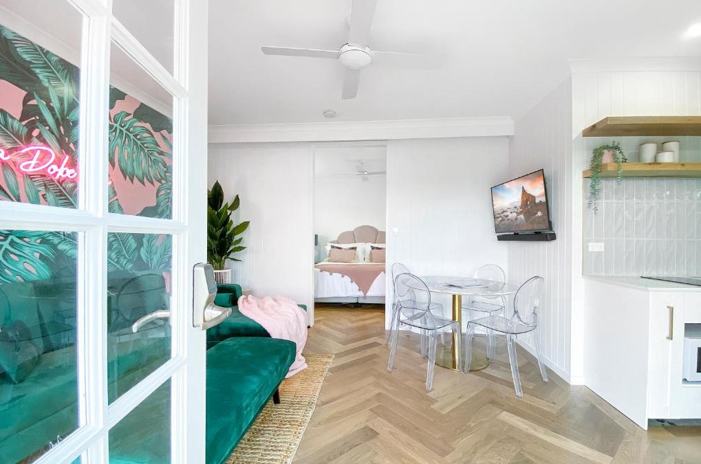 Moffatdale Apartment | Lusso Retreats