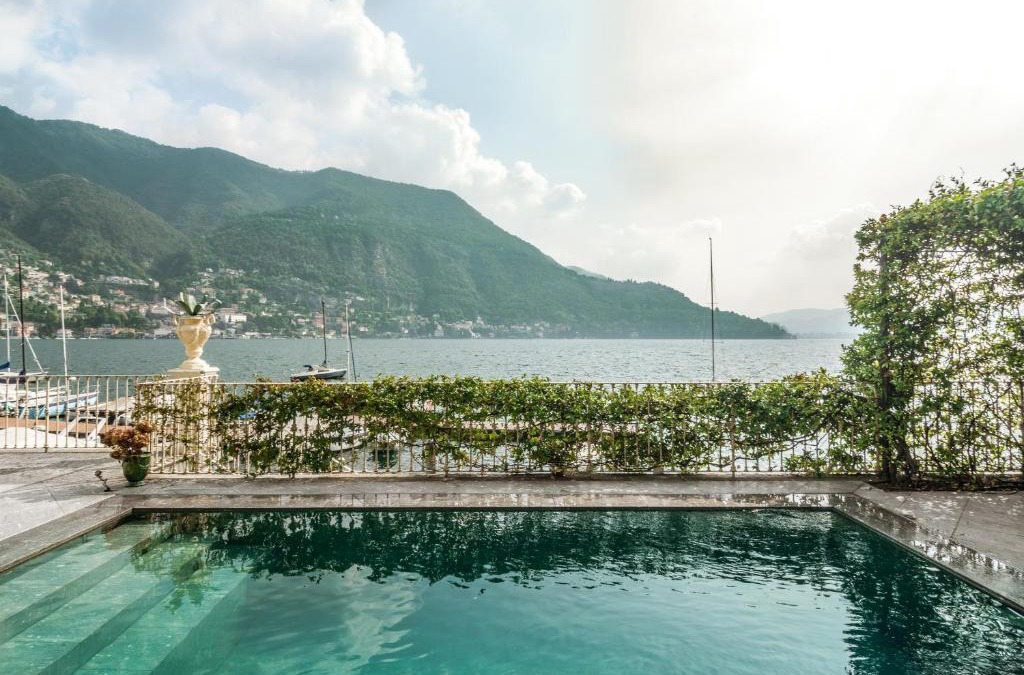 Torno House | Lussuosa villa sulle sponde dello splendido Lago di Como