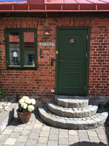 Solvesborg House | Lusthuset