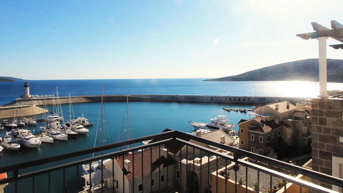 Radovici Apartment | Lustica bay Magnolia apartment