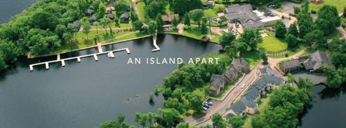 Enniskillen Resort | Lusty Beg Island