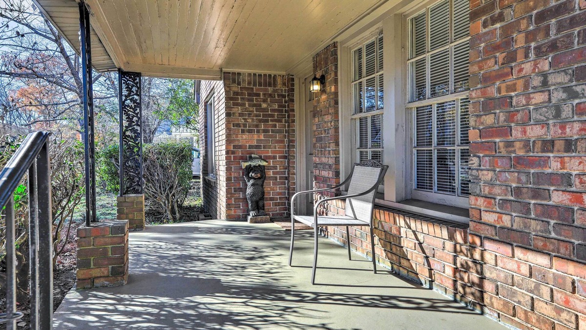 Luthersville House | Lutherville Home Close to Shopping + More!