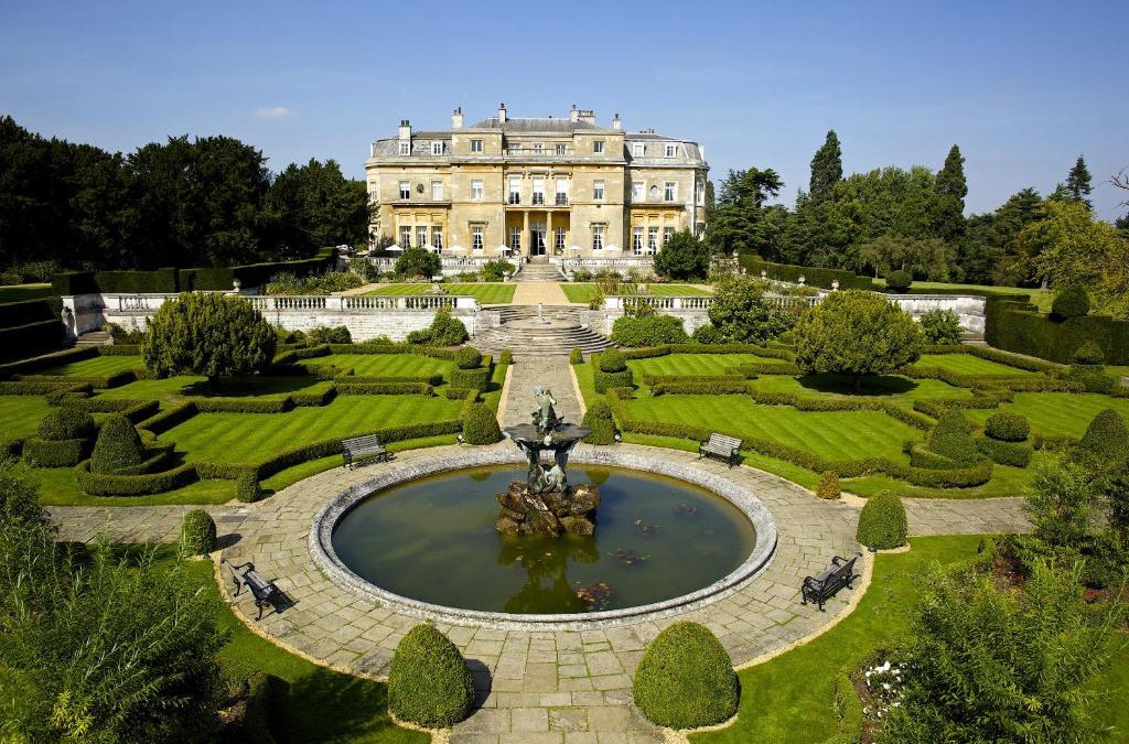 Luton Hotel | Luton Hoo Hotel, Golf and Spa