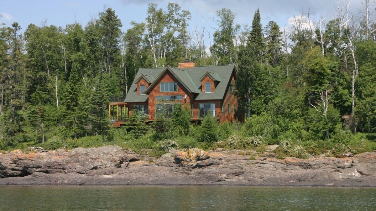 Lutsen House | LUTSEN LAKEHOUSE on LAKE SUPERIOR