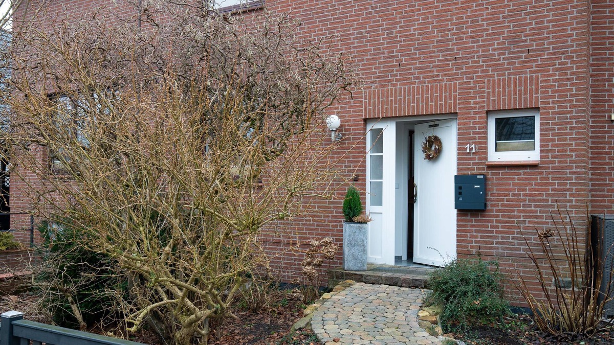 Buxtehude Apartment | Lütt Huus - Comfortable apartment close to the old town in Buxtehude - Ferienwohnung Lütt