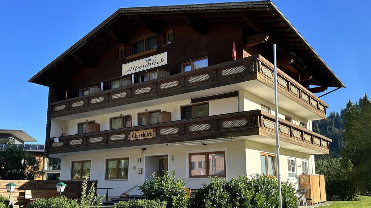 Schattwald Bed & Breakfast | Lutz Alpenblick B&B