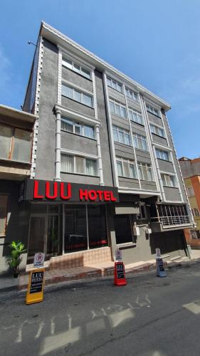 Corlu Hotel | Luu Hotel