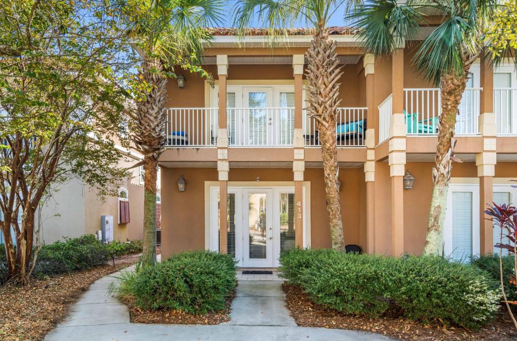 Fort Bay House | LUV PCB by Sand Seeker Vacations
