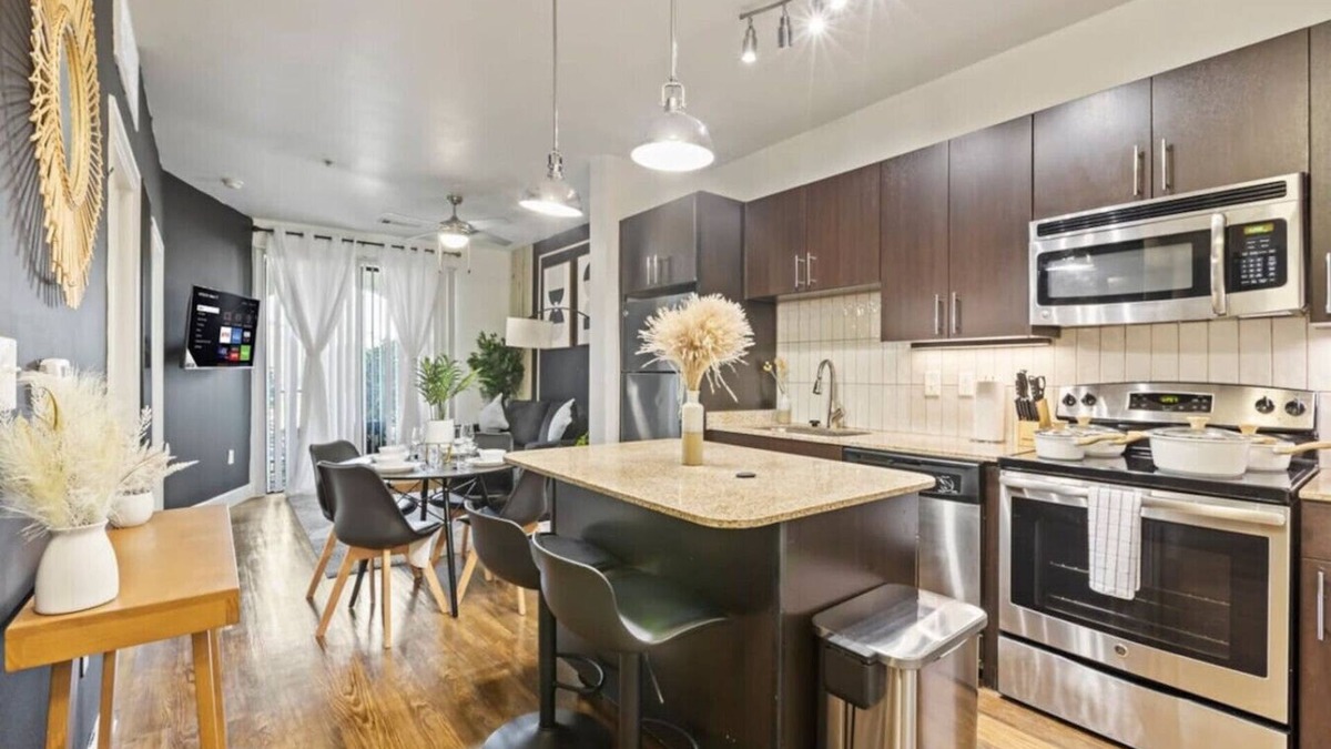 Frisco Apartment | Lux 1B w Pool Near Toyota HQ, The Star Legacy Wes