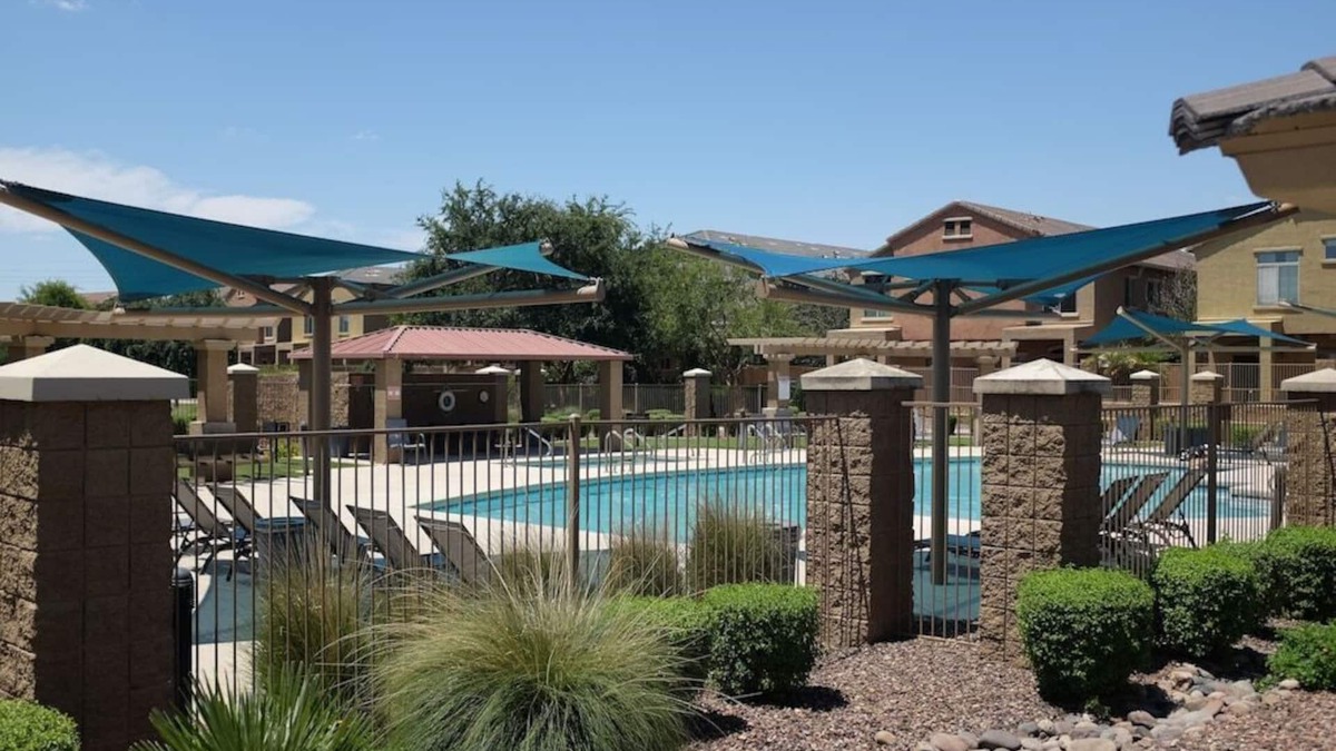 Mesa Condo | LUX! 2bd 2ba condo in Mesa/Phoenix metro area