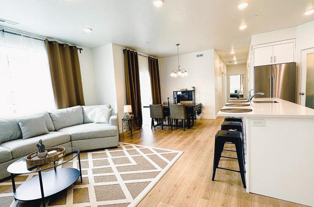 American Fork House | Lux 3BD/2BA w/ King Bed & Garage