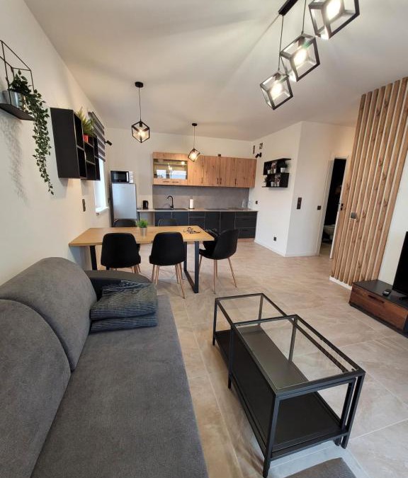 Chrzanow Apartment | LUX Apartament