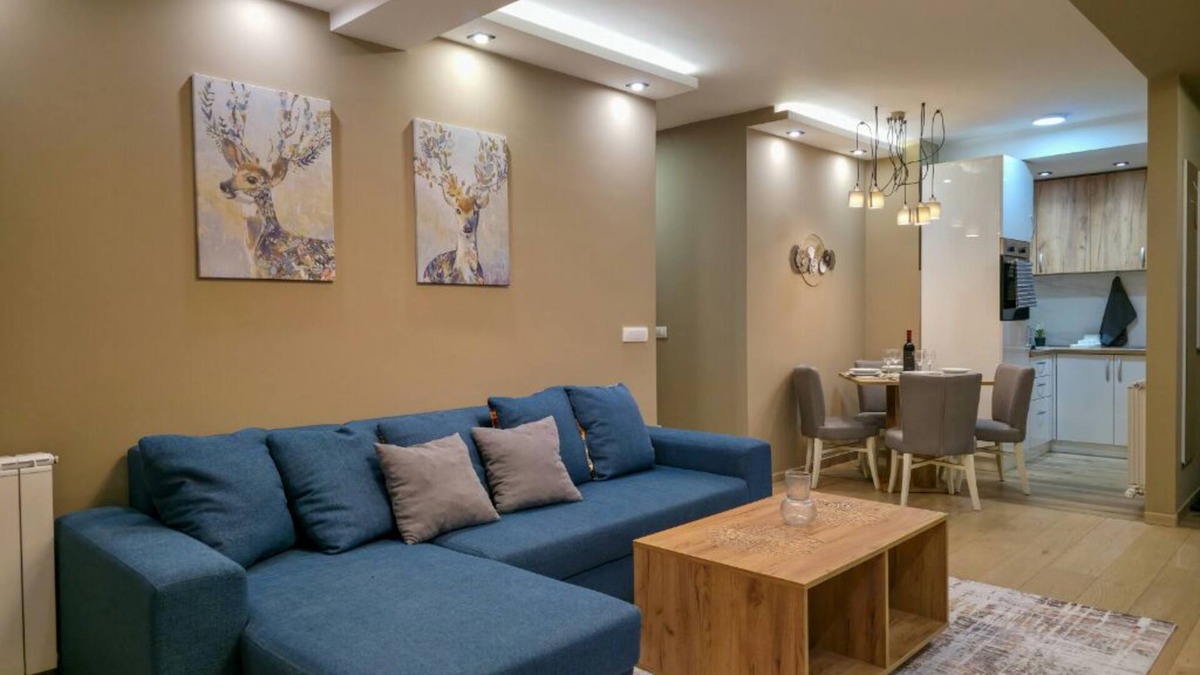Vracar Apartment | Lux Apartment - Aura S2
