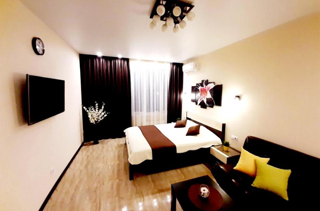 Ivanovo Apartment | Lux Apartment on Velizhskaya