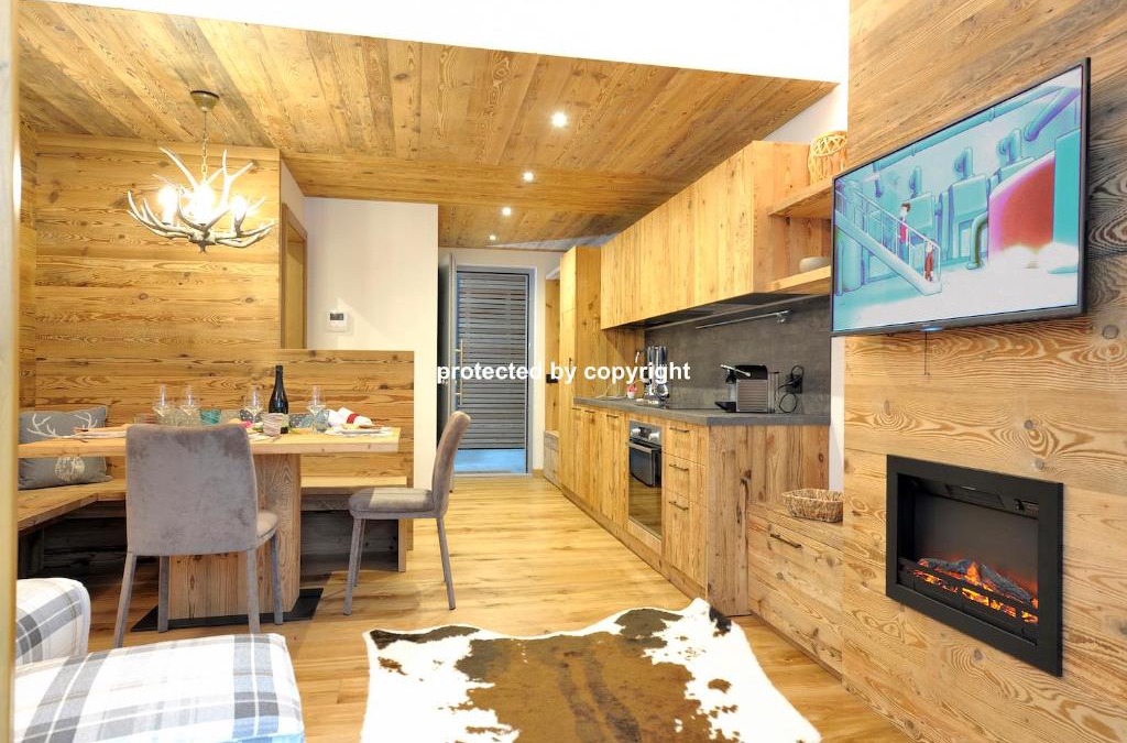 Pinzolo Apartment | Lux Apartment Pinzolo Top Class 1
