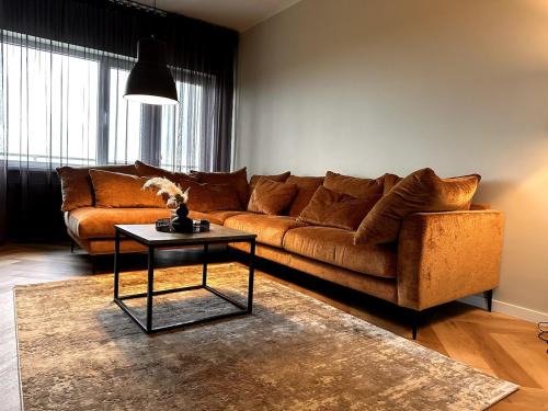 Pohja-Parnumaa Parish Apartment | LUX Apartment with sauna