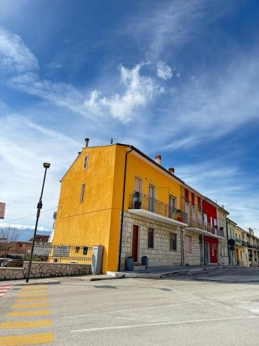Busso Apartment | Lux Appartamento