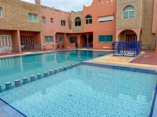 Sidi Bouzid Apartment | lux appartement avec piscine