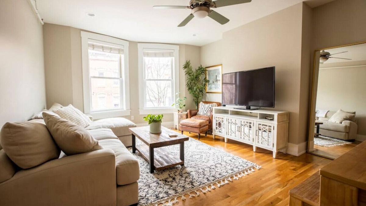 Over-the-Rhine Apartment | Lux Condo in the Heart of OTR | Walk Everywhere