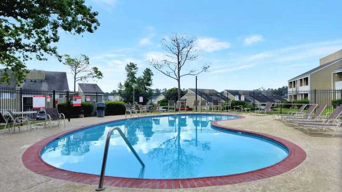 Montgomery Condo | Lux Condo on Lake Conroe I Lakeview/Gameroom