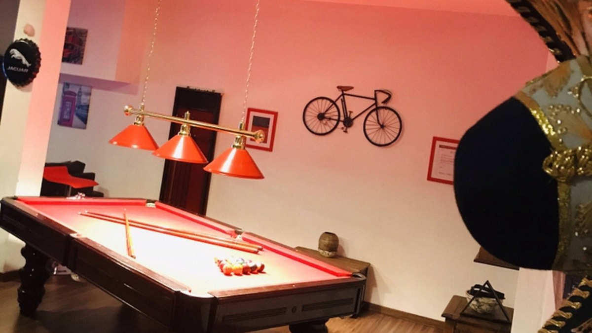 Luz de Tavira House | Lux de Tavira Experience w/Billiard Table