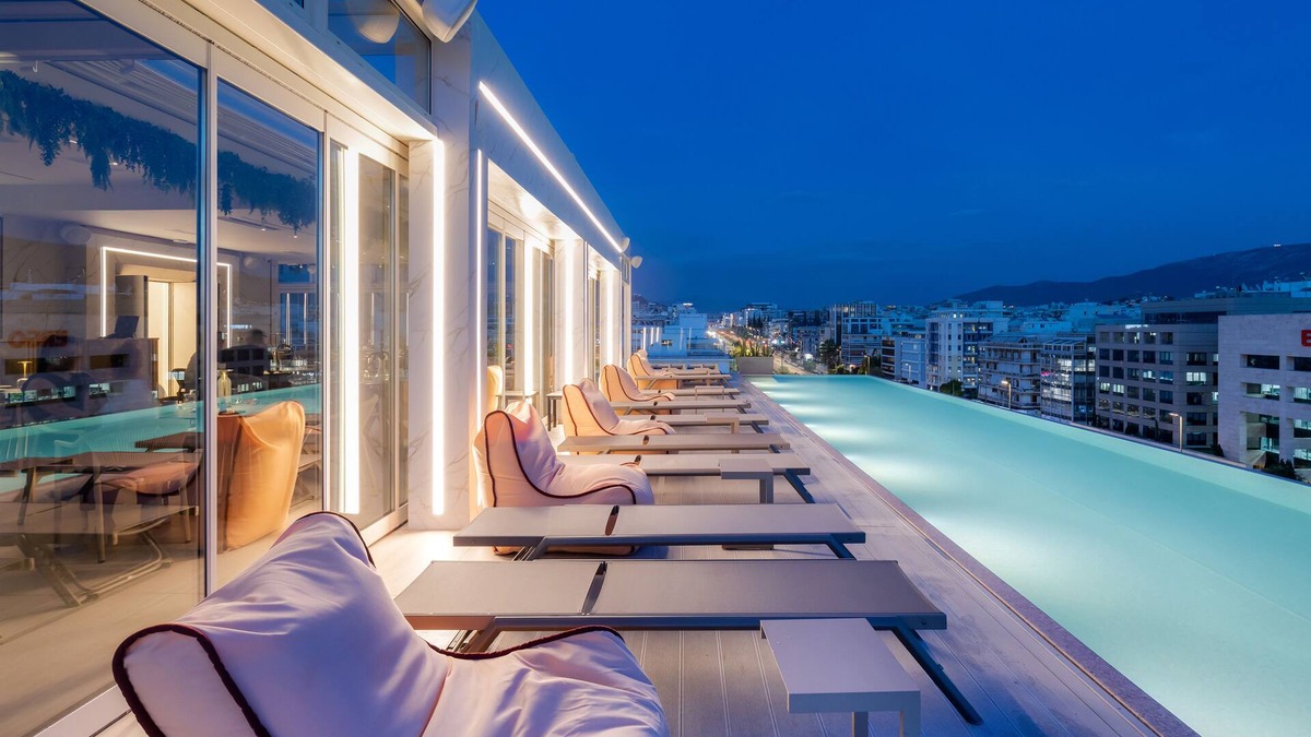 Kallithea Hotel | LUX&EASY Signature Syggrou 234