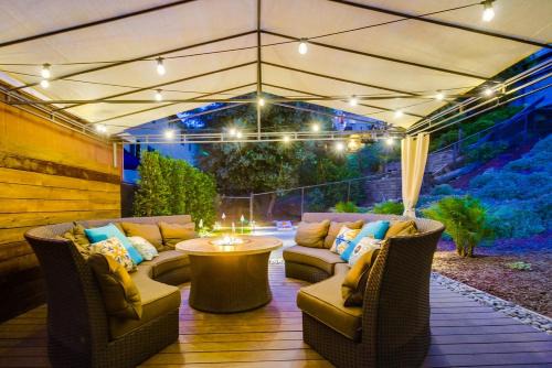 Middletown House | Lux Escape 2: Views Spa Games Safari Tent Golf