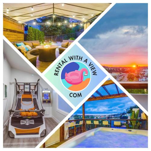 Middletown House | Lux Escape 3: Views Spa Games Safari Tent Golf