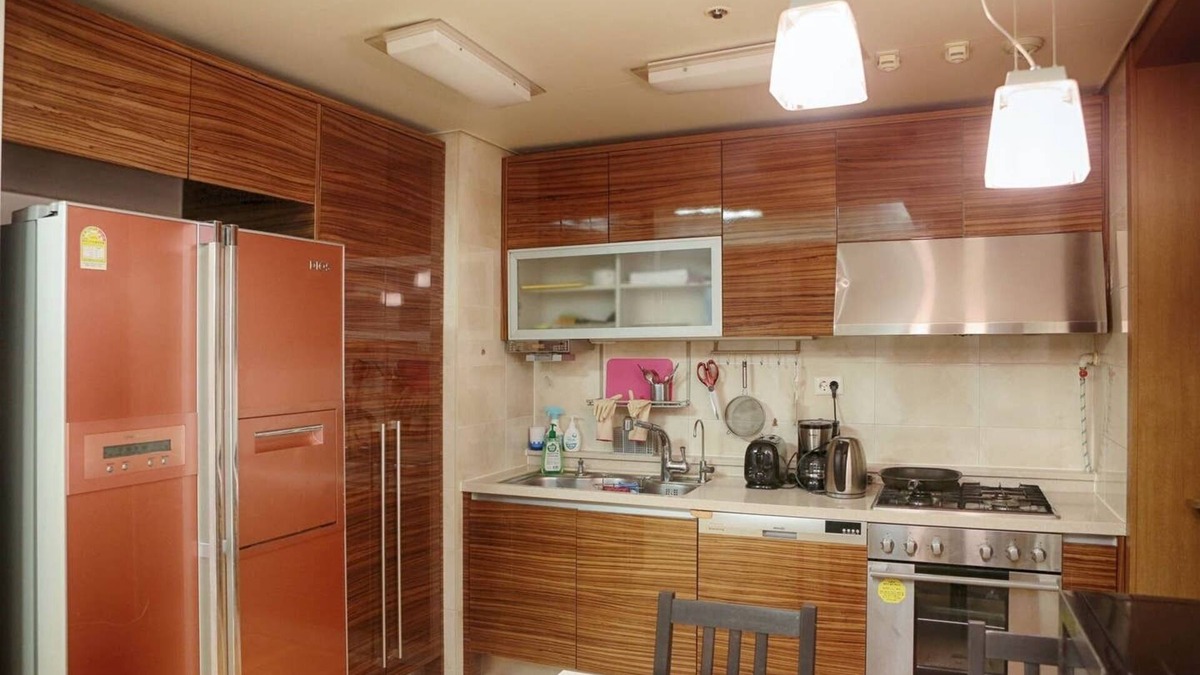 Yeoksam House | [LUX!] GANGNAM PRIVATE APT 3BDS ,2BTS, 2MIN METRO