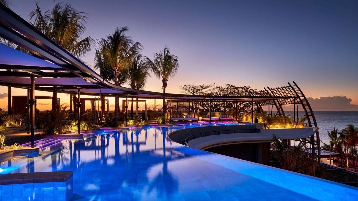 Pereybere Resort | LUX* Grand Baie