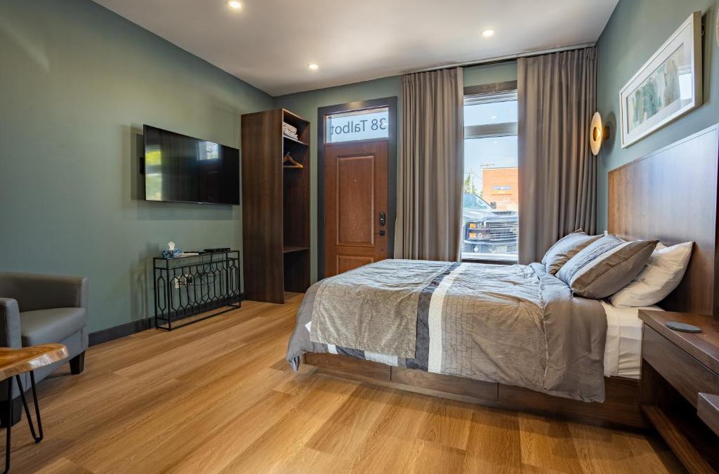 Harwich Hotel | Lux Hotel