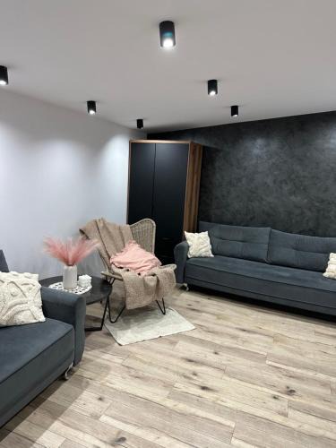 Krasnobrod Apartment | LUX HOUSE Roztocze 2 Sauna i Bania z hydromasażem