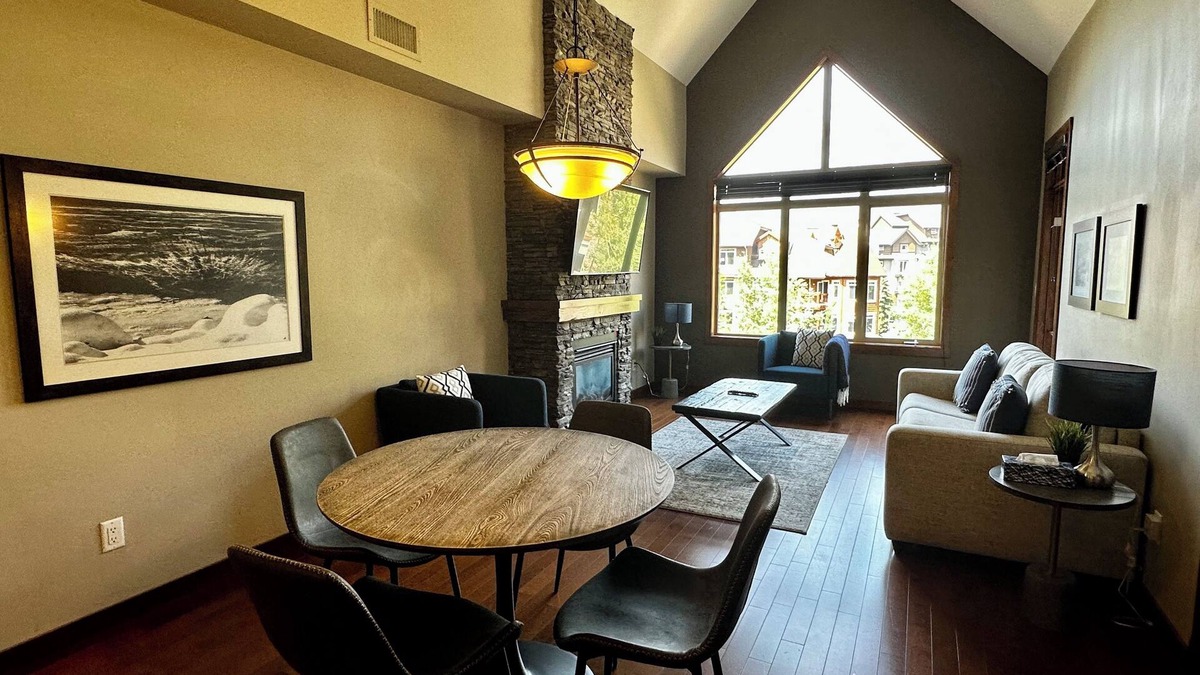 Canmore Condo | Lux Penthouse Suite with Amazing Views