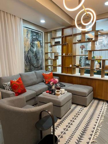 Santiago de los Caballeros Apartment | Lux Ph & Rooftop Terrace to Relax