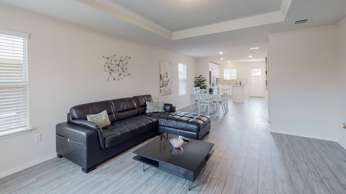 Aubrey House | Lux Private Aubrey Getaway Minutes From Frisco