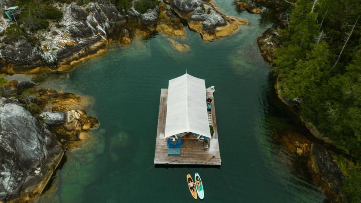 Tofino Cabin | Lux.Remote - Luxury Glamping in the Wilderness of Tofino