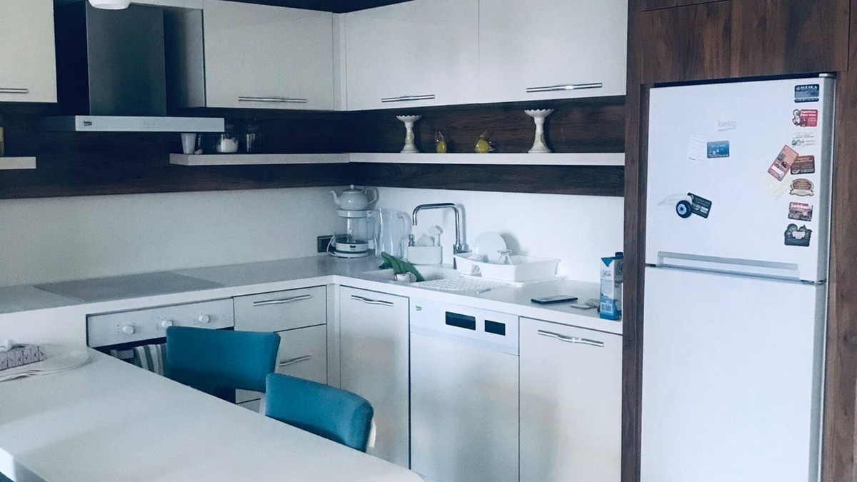 Mahmutlar Apartment | LUX Sfera Residenc in Alanya Mahmutlar