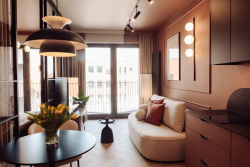 Wroclaw City Center Apartment | Lux Studio w sercu Wrocławia
