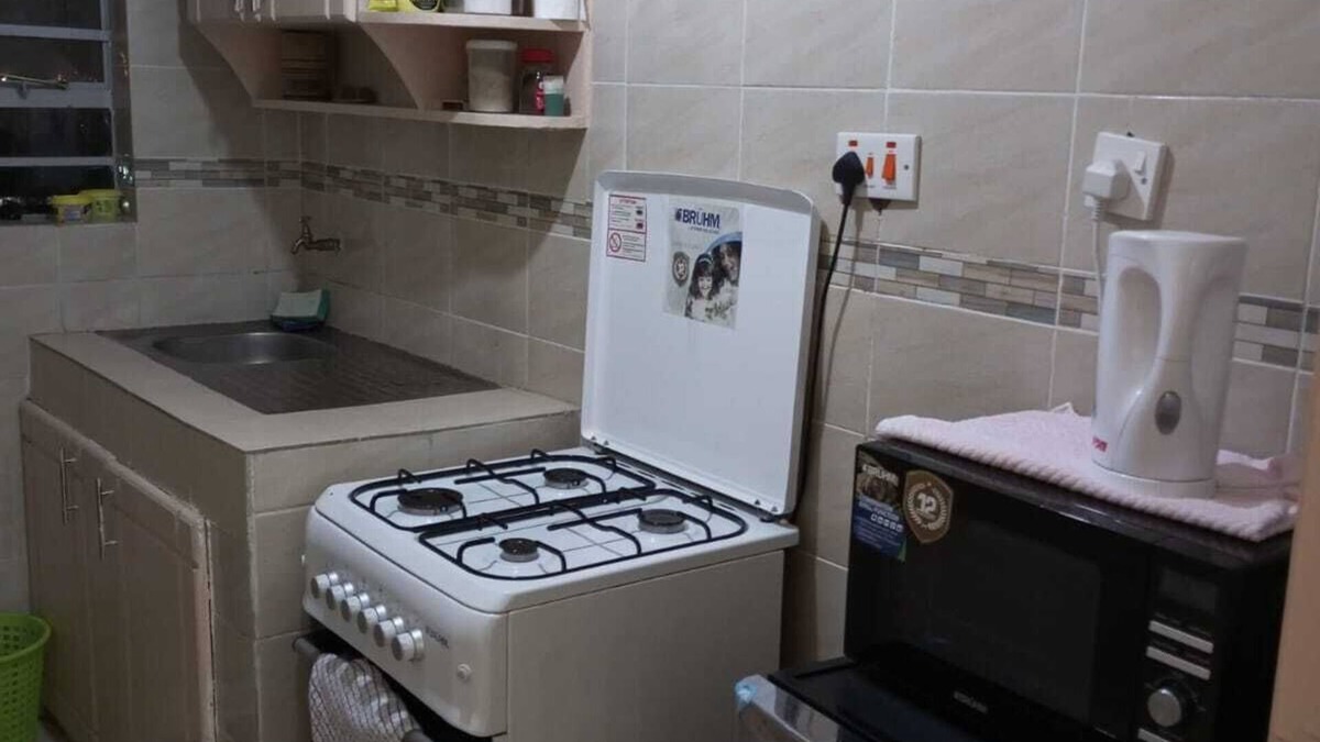 Mbotela Apartment | Lux Suites 1 Bedroom Apartment Attic Place South B