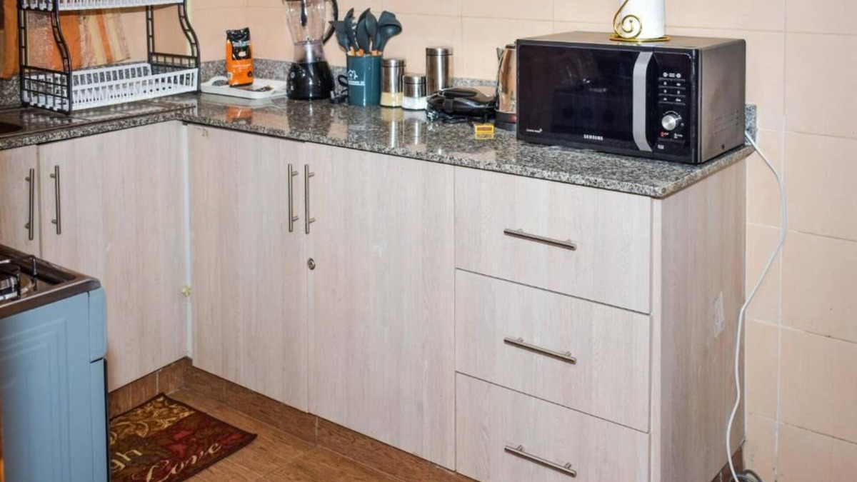 Ngara West Apartment | Lux Suites 2 Bedroom Diamonte Apartment Ngara