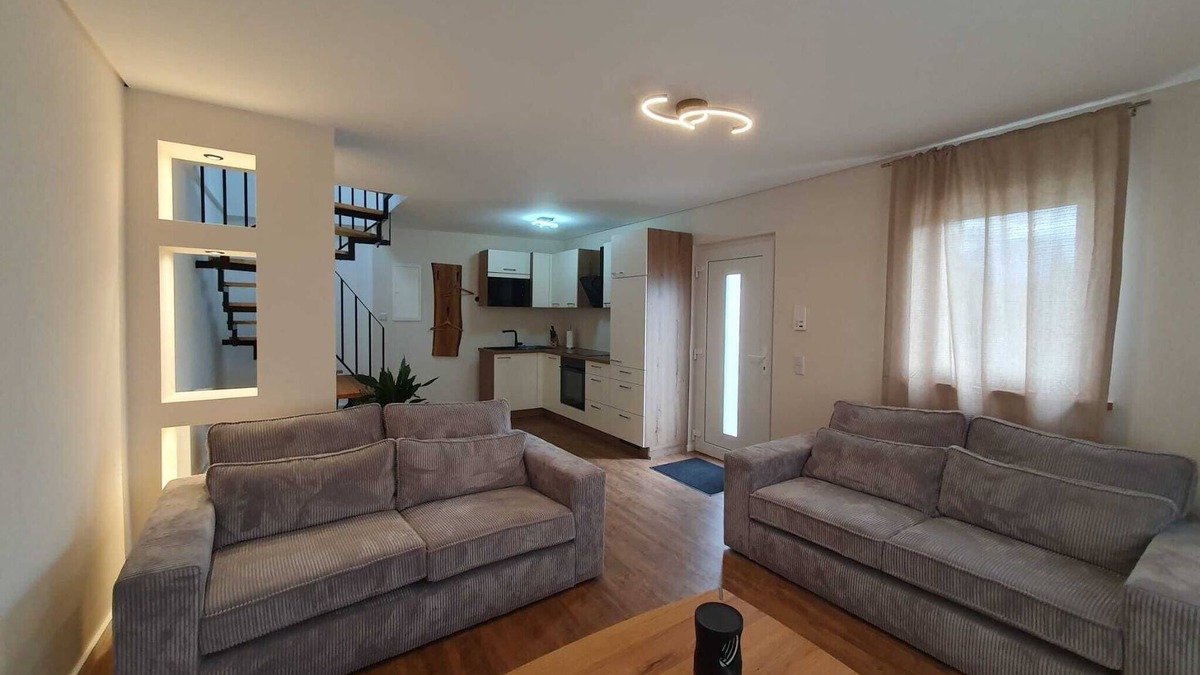 Liebertwolkwitz Apartment | Lux Suites Leipzig X2 Apartment