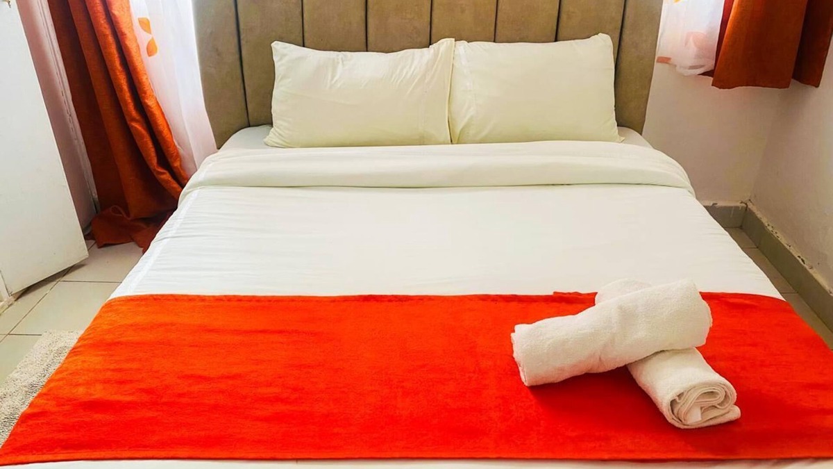 Kisumu Villa | Lux Suites Villa Reese Kisumu