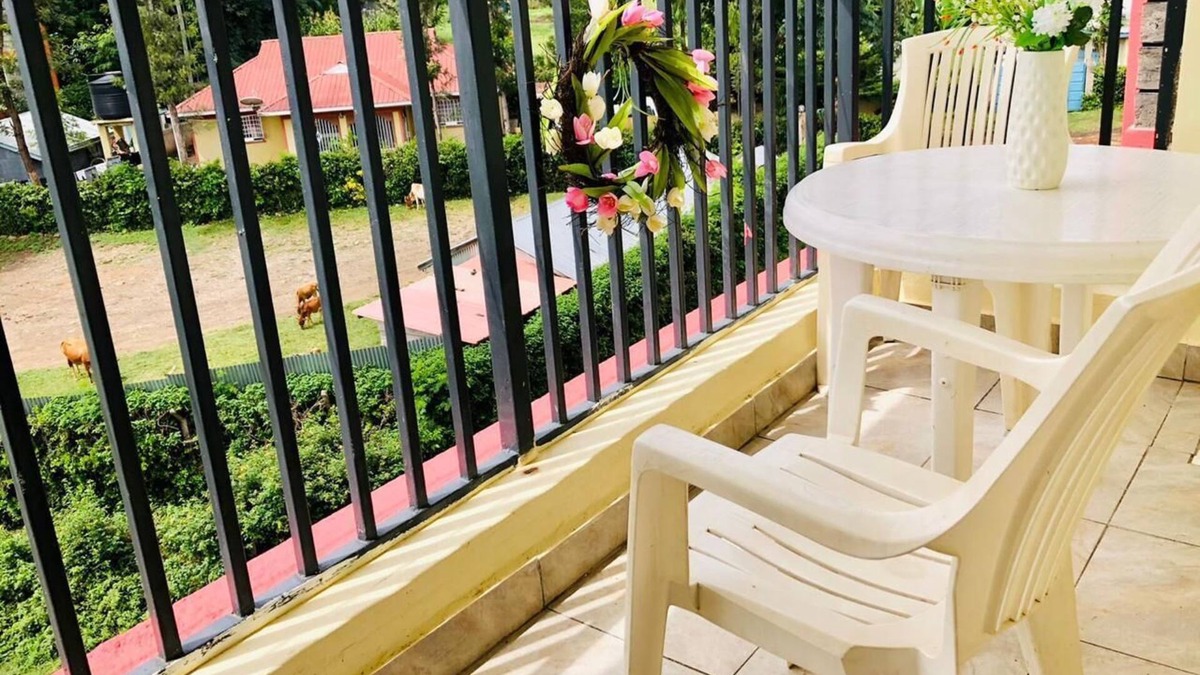Homa Bay Apartment | Lux Suites Zion Apartments Homabay