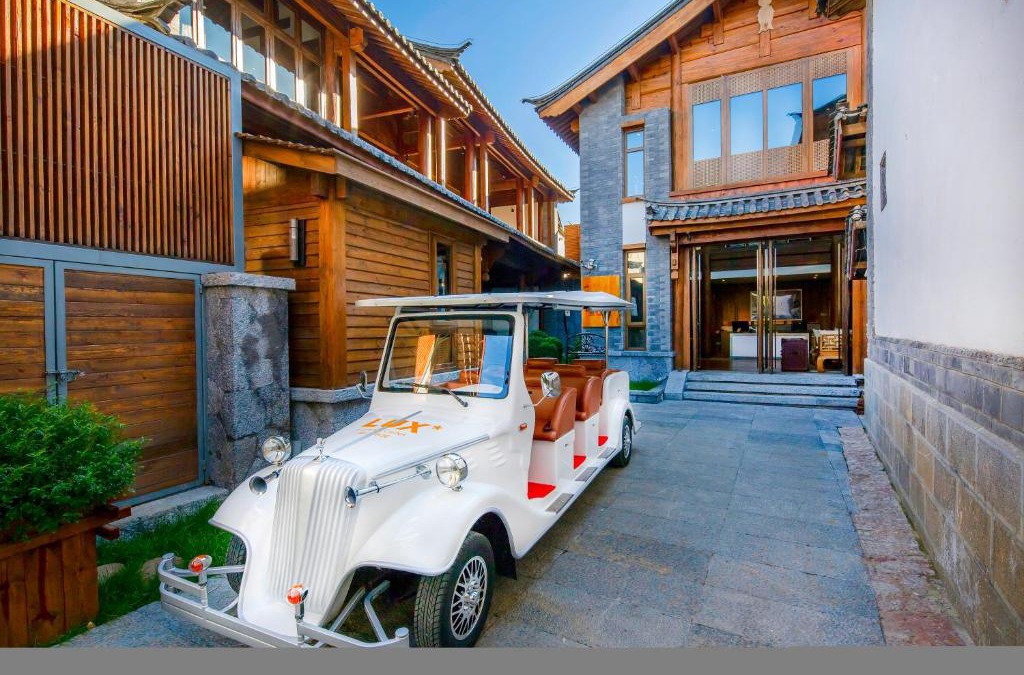 Dayan Old Town Hotel | LUX* Tea Horse Road Lijiang