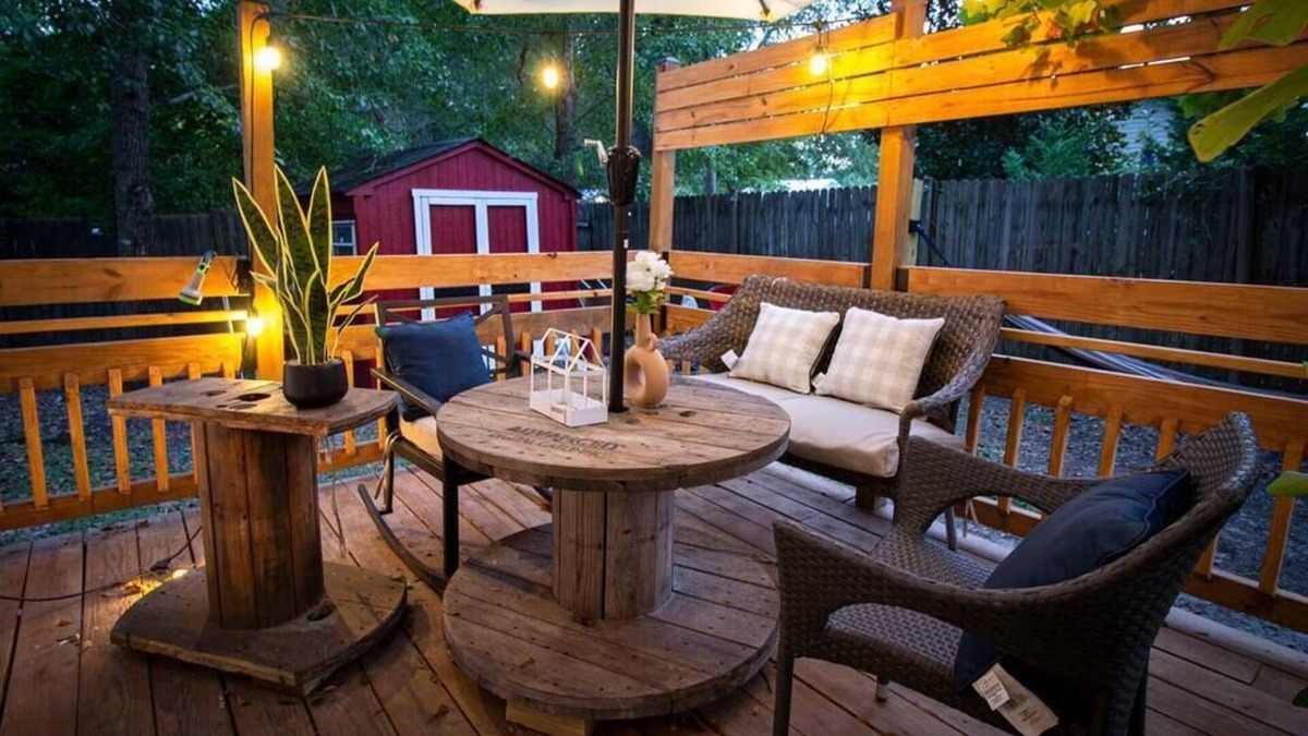 Columbia House | Lux Tinyhome near DT/USC/Ft. J.
