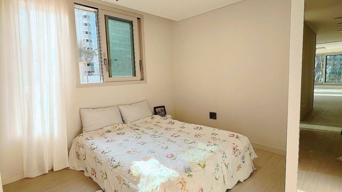 Yeonsu-gu Apartment | Lux true 3BR, 2ba/Airport/Conference, Family gathering, business travelers