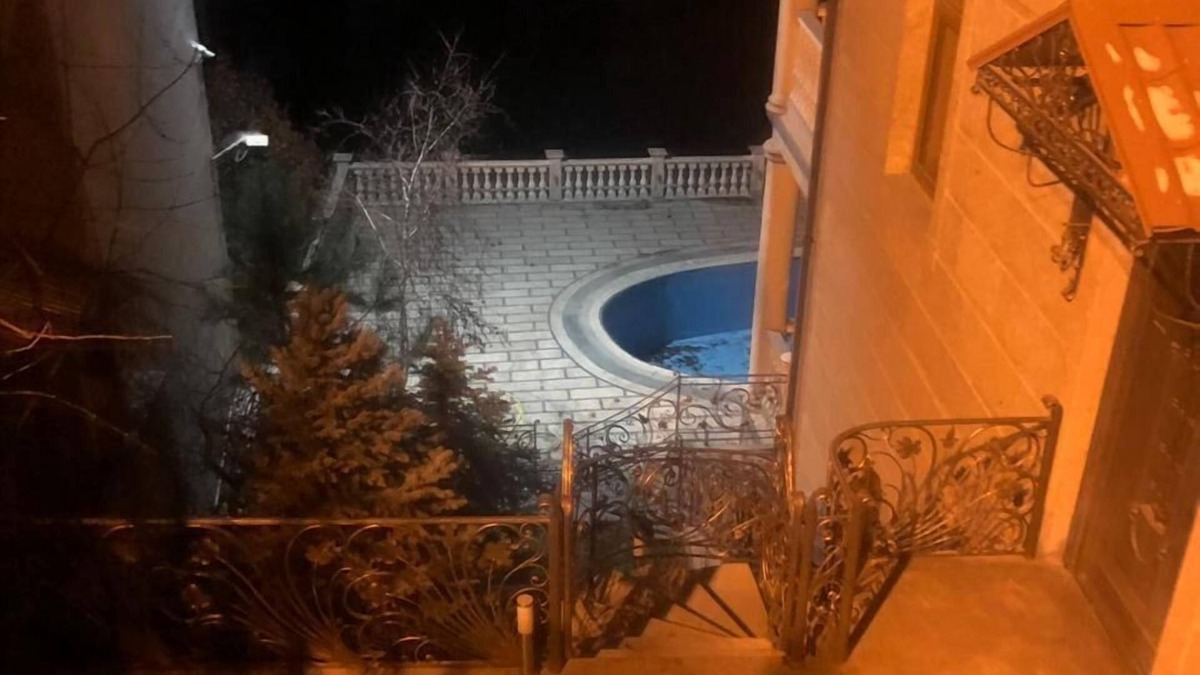 Arabkir Villa | LUX VILLA IN YEREVAN
